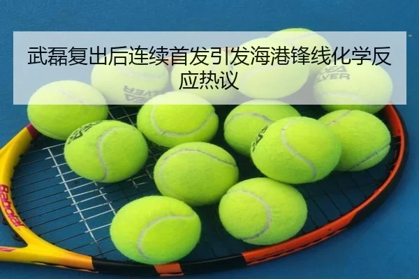 武磊复出后连续首发引发海港锋线化学反应热议